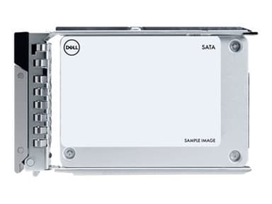 Dell 345-BBES intern halvlederstasjon 2.5" 1,92 TB Serial ATA III 2.5" SATA 6.0 Gbit/s