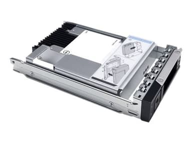 Dell 345-BBZM SSD-hårddisk 2.5" 3,84 TB SAS 2.5" SAS