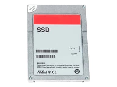 Dell 400-BDQE SSD-massamuisti 2.5" 3,84 TB Serial ATA III 2.5" SATA 6.0 Gbit/s