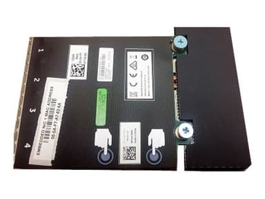 Dell Broadcom 57414 Intern Fiber 25000 Mbit/s 