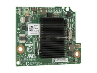 Dell Wyse 540-BBET netværkskort Intern Ethernet 10000 Mbit/s