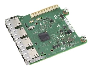 Dell Intel i350 Sisäinen Ethernet 1000 Mbit/s 