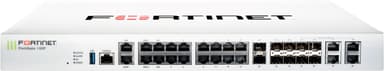 Fortinet Fortigate-100f Hardware +1yr 24x7 Forticare & Forti 