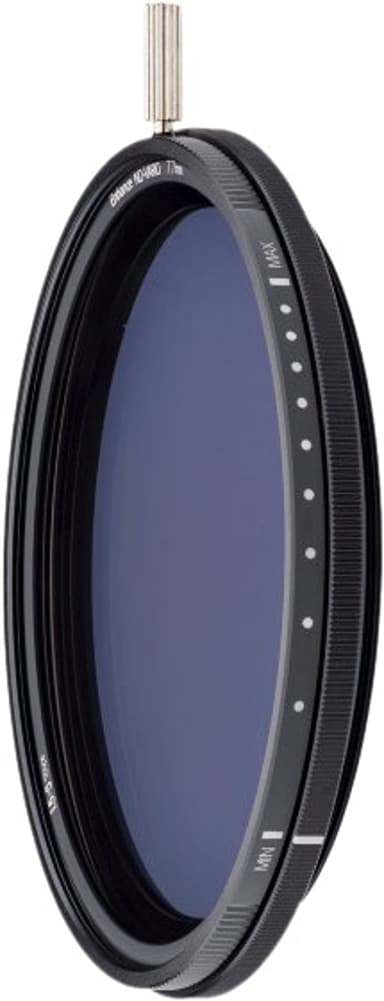 Nisi Filter ND-vario 1,5-5 Stops Pro Nano 72mm