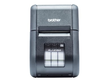 Brother RJ-2140 DT 2” Mobil kvitteringsskriver USB/WiFi 