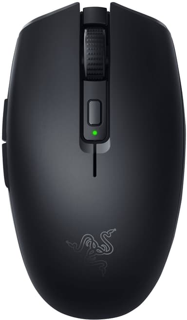 Razer Orochi V2 mus Højre hånd RF trådløs + Bluetooth Optisk 18000 dpi RF trådløs + Bluetooth Mus Sort