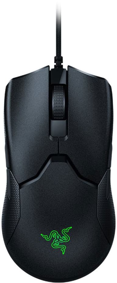 Razer Viper muis Gamen Rechtshandig USB Type-A Optisch 20000 DPI USB-A Zwart