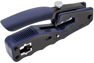 Direktronik Crimp Tool Rj45 With Cutter 