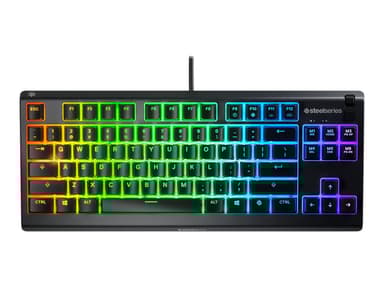 Steelseries Apex 3 Keyboard Tkl Nordic Pohjoismainen