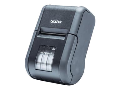 Brother RJ-2150 DT 2" Mobile kvitteringsprinter USB/BT/WiFi 
