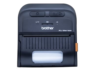 Brother RJ-3035B DT 3" -mobiilikuittitulostin USB/BT/NFC 