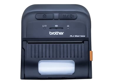 Brother RJ-3055WB DT 3” Mobil kvitteringsskriver USB/BT/WiFi 