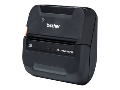 Brother RJ-4230B DT 4” Mobil kvitteringsskriver USB/BT 