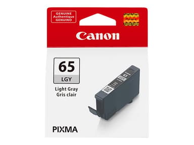 Canon Bläck Ljus Grå CLI-65 - Pro Series 
