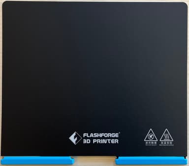 Flashforge Flexible Spring Sheet - Creator 3/3 Pro 