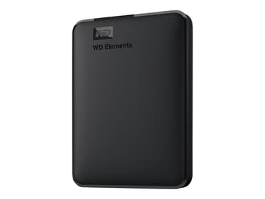 WD Elements Portable 2TB Sort
