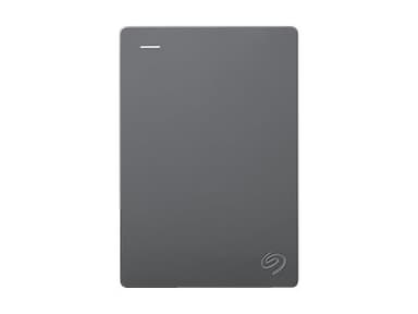 Seagate Basic Portable 4TB External HDD Zilver