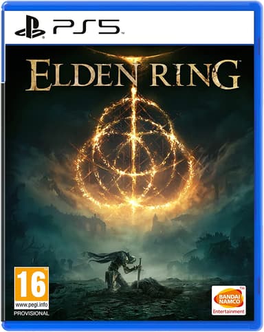 Namco Elden Ring 