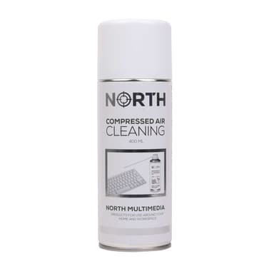 North Tryckluft 400ml 