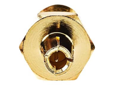 Nedis TS9 til SMA-adapter 2-pakning SMA-Female TS9