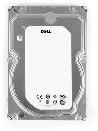 Dell Hard drive 3.5" 7200r/min SATA 6.0 Gbit/s HDD