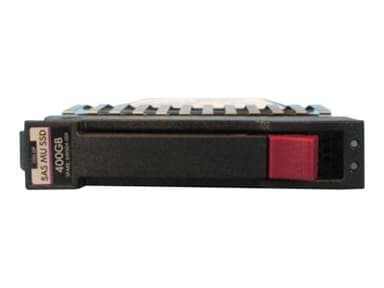HPE 841504-001 SSD-massamuisti 2.5" 400 GB SAS 2.5" SAS