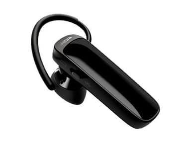 Jabra Talk 25 SE Headset Draadloos oorhaak, In-ear Micro-USB Bluetooth Zwart Mono Micro USB FCC, CE, RoHS, REACH Zwart