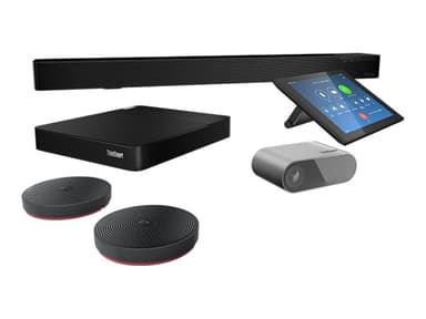 Lenovo Thinksmart Core Full Rm Kit Zoom 3y Prem Supp+1y Mnt 