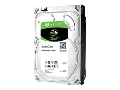 Seagate Barracuda 2TB 3.5" 7200r/min SATA 6.0 Gbit/s Harddisk