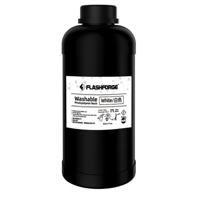 Flashforge Washable Resin White 1L 