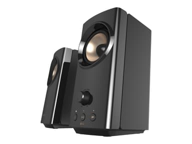 Creative T60 Compact Hi-Fi 2.0 Svart