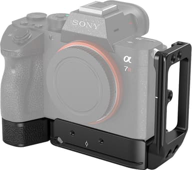 Smallrig 2122D kamerakonsoller Gjuten aluminium 
