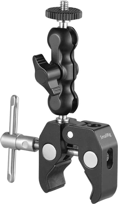 Smallrig 2164 kameran asennustarvike Kiinnityspuristin 