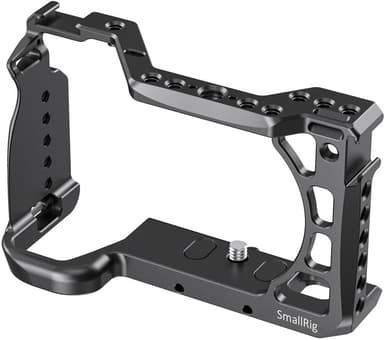 Smallrig CCS2493 kameraburar i metall Svart 
