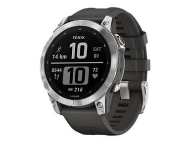 Garmin fenix 7 Silver