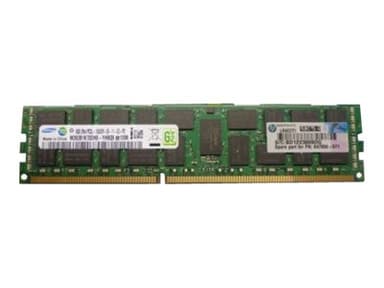HPE 664690-001 minnemodul 8 GB 1 x 8 GB DDR3 1333 MHz ECC 8GB 1333MHz DDR3 240-pin DIMM