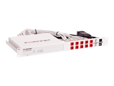 Rackmountit Rackmount.IT RM-FR-T15 hylletilbehør Monteringsbrakett