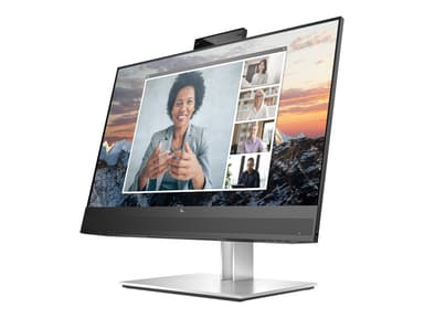 HP E24M G4 E-Series 23.8" 1920 × 1080pixels IPS 16:9 75Hz