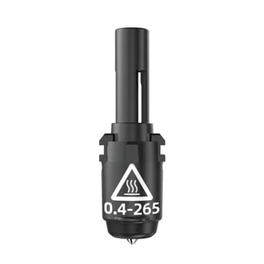Flashforge Suutin 0,4 mm 265°C – Adventurer 3/3 Pro/4 