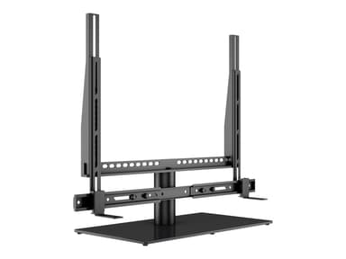 Multibrackets 2161 TV-kiinnike 106,7 cm (42") Musta 