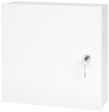 Direktronik Mediaskåp 30x30x10 Vit 