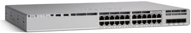 Cisco Catalyst 9200L 24-port 4xSFP Advantage 
