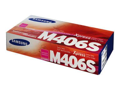 HP Toner Magenta 1K - SU252A