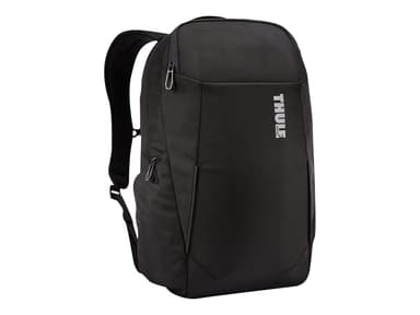 Thule Accent 23L 16" Återvunnen polyester Svart