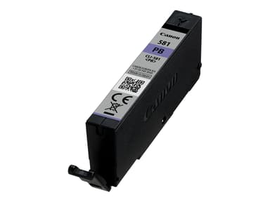 Canon Muste, valokuva, sininen CLI-581 PB – TS6150/8150 