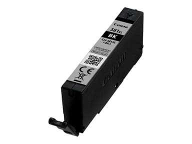 Canon Blæk Sort CLI-581BK XL – TS6150/8150 