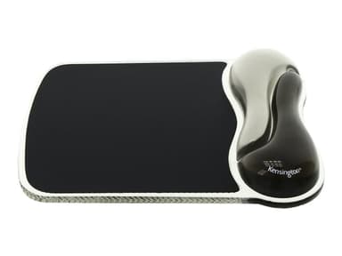 Kensington Duo Gel Mouse Wristrest Wave 