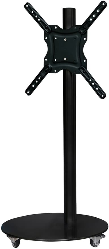 Sinox Standview W/ Wheel 400x400 Black 