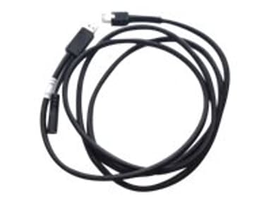 Zebra Kaapeli USB suojattu Series A Suora 2m 