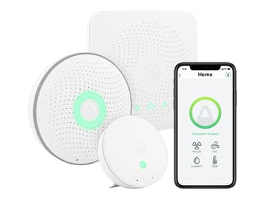 Airthings House Kit innendørs luftkvalitetsmåler 